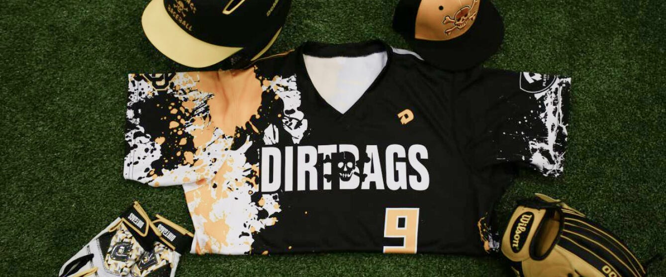 Customized Baseball Gear