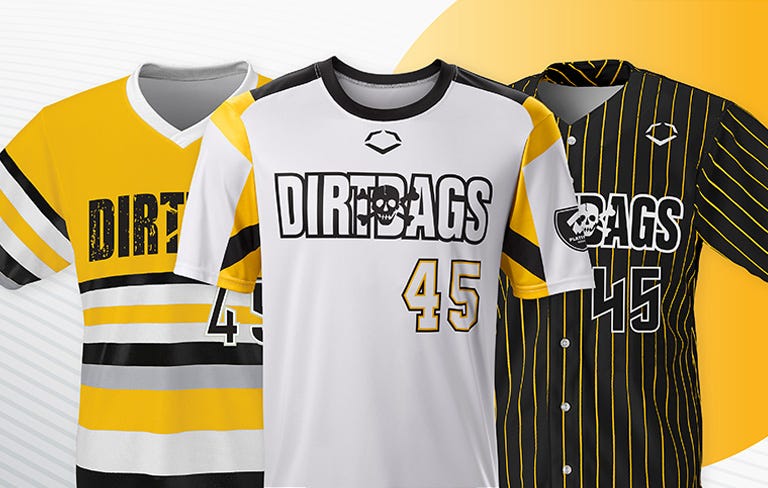 Dirtbags Jerseys