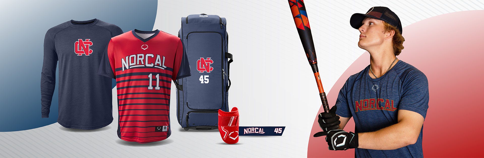 Customized Baseball Gear