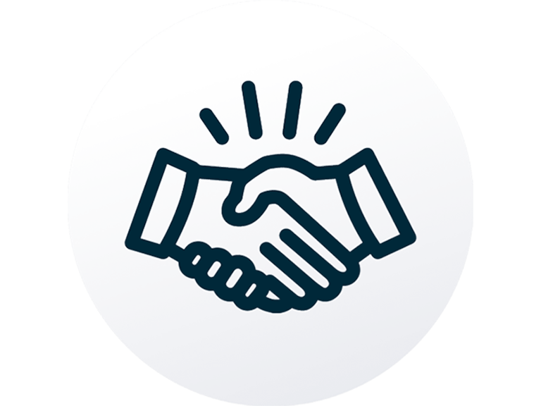 Handshake Icon