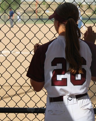 OC Batbusters Customized Softball Gear