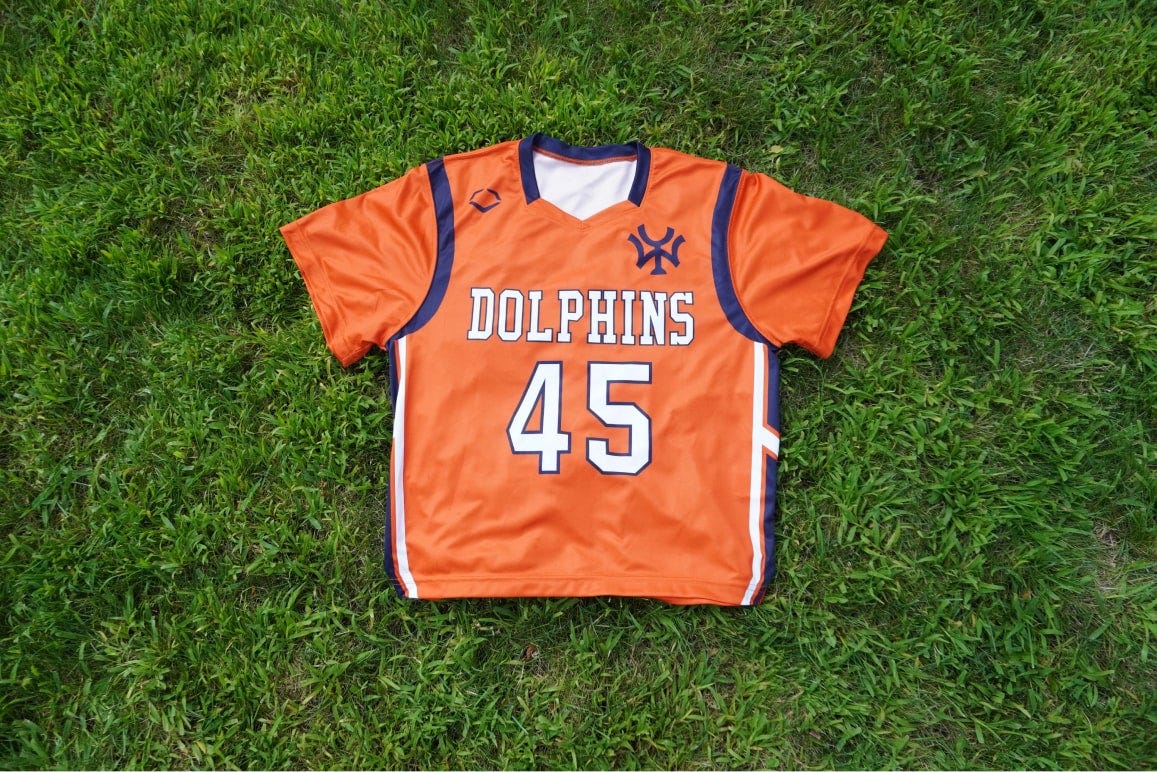 Customized Lacrosse Gear