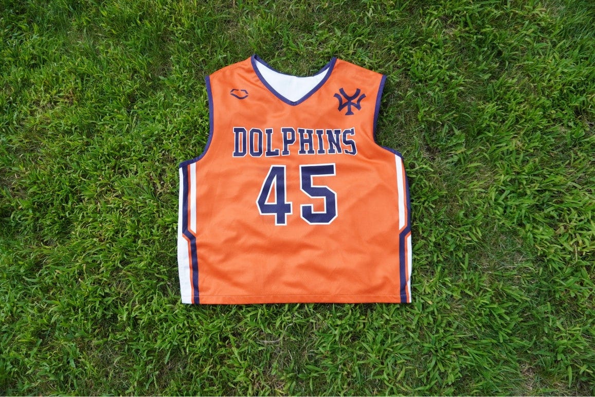 Customized Lacrosse Gear