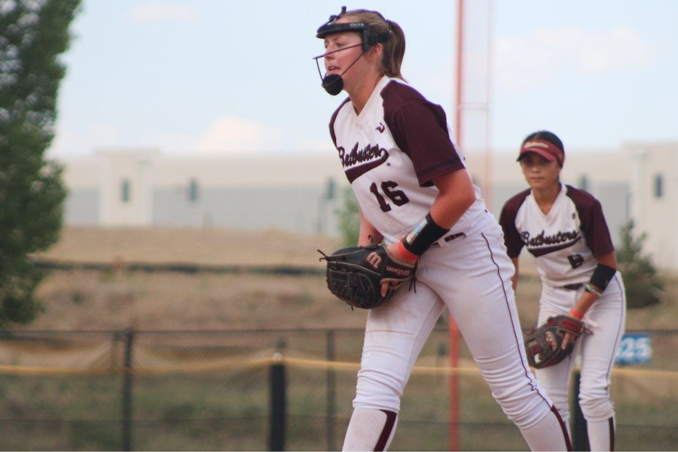 OC Batbusters Club Players on the field