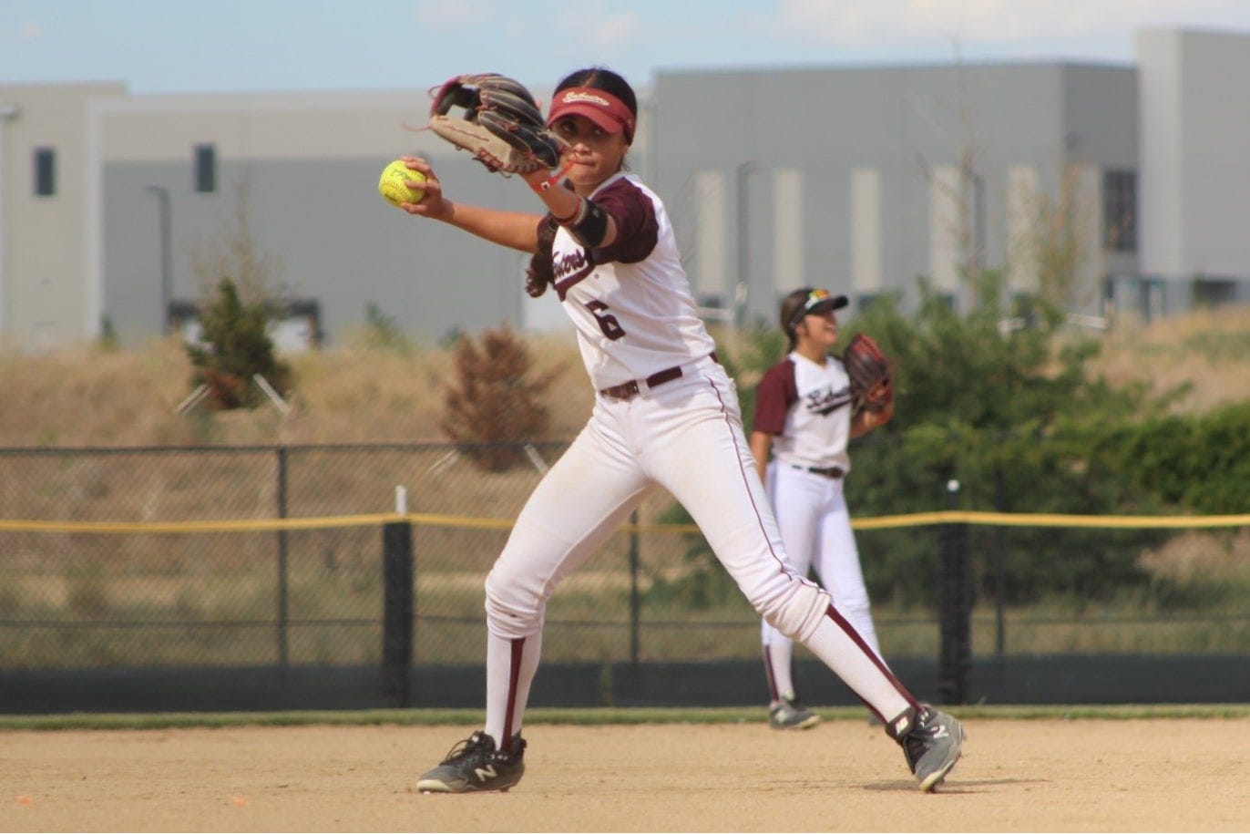 OC Batbusters Club Players on the field