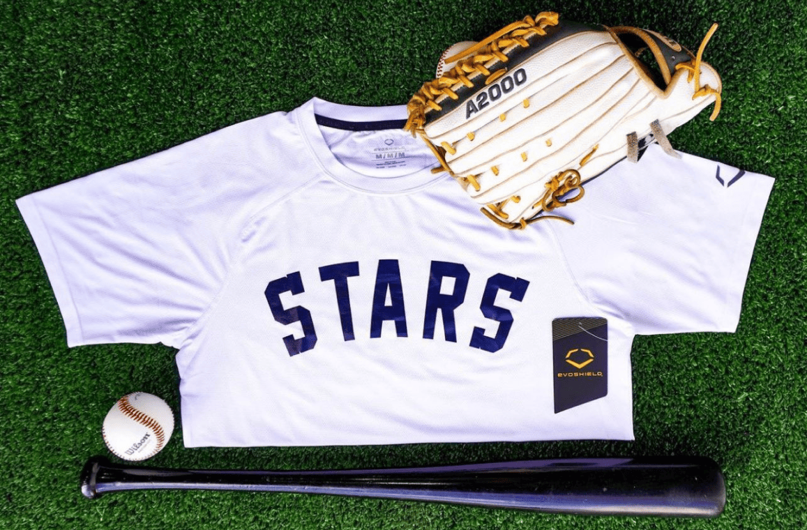 Customized Baseball Gear