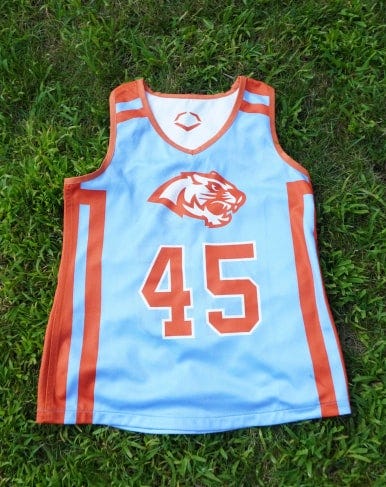 Customized Lacrosse Jersey