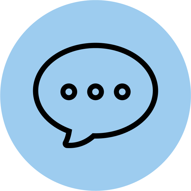 Speech Bubble Icon